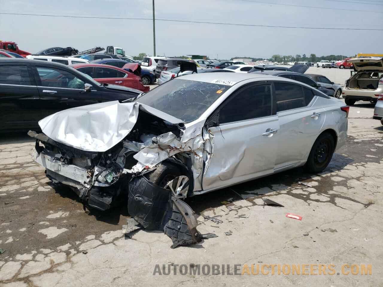 1N4BL4BVXLC129100 NISSAN ALTIMA 2020