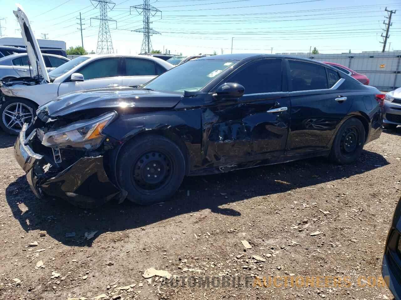 1N4BL4BVXLC132742 NISSAN ALTIMA 2020