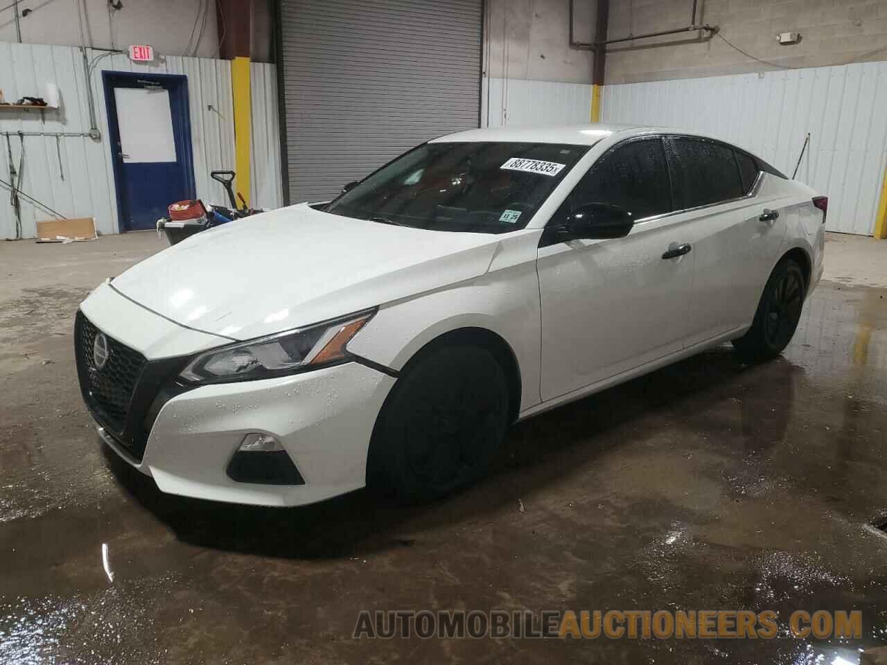 1N4BL4BVXLC133762 NISSAN ALTIMA 2020