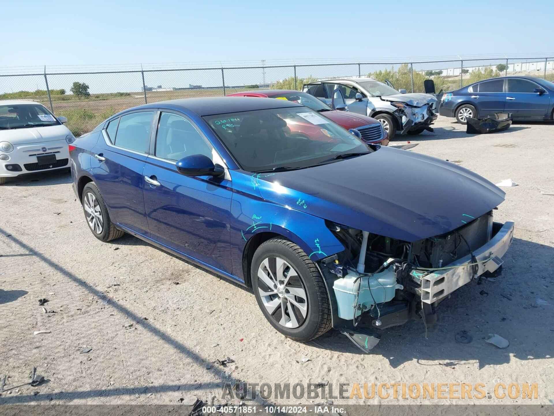 1N4BL4BVXLC134944 NISSAN ALTIMA 2020