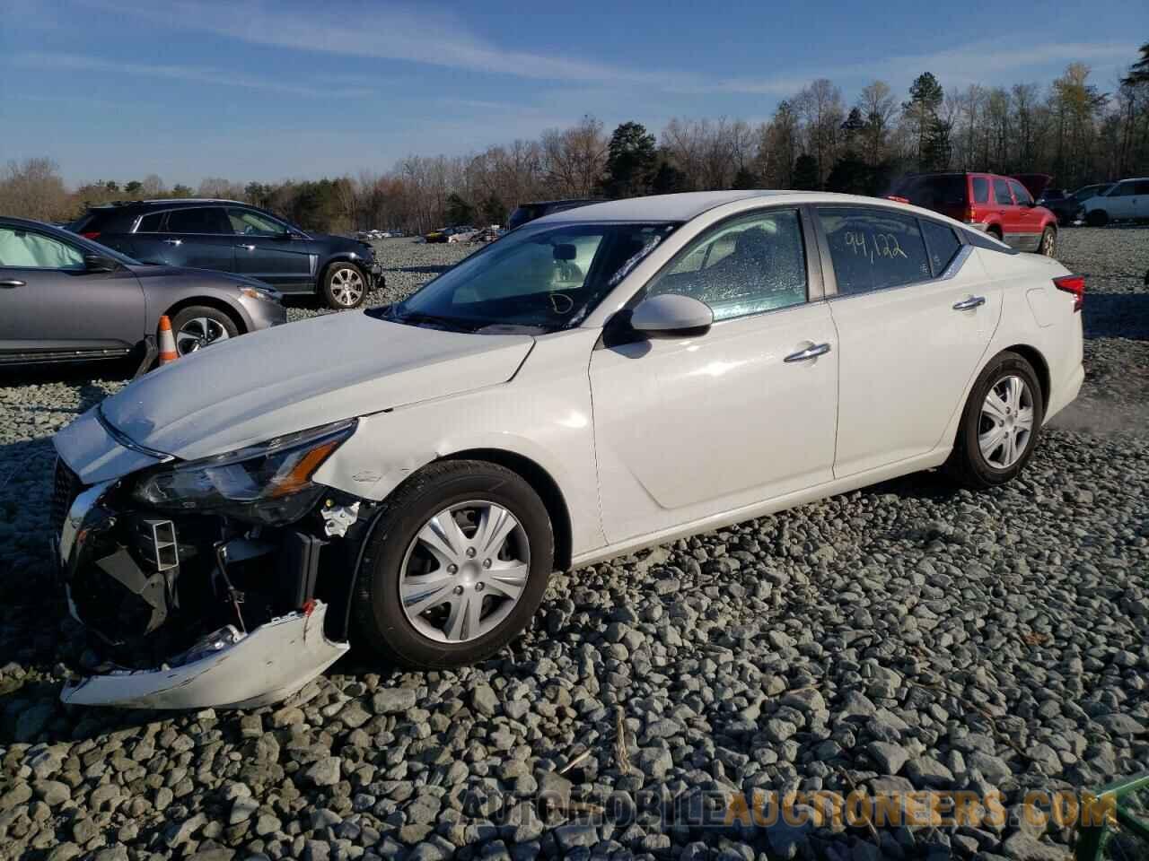 1N4BL4BVXLC135253 NISSAN ALTIMA 2020