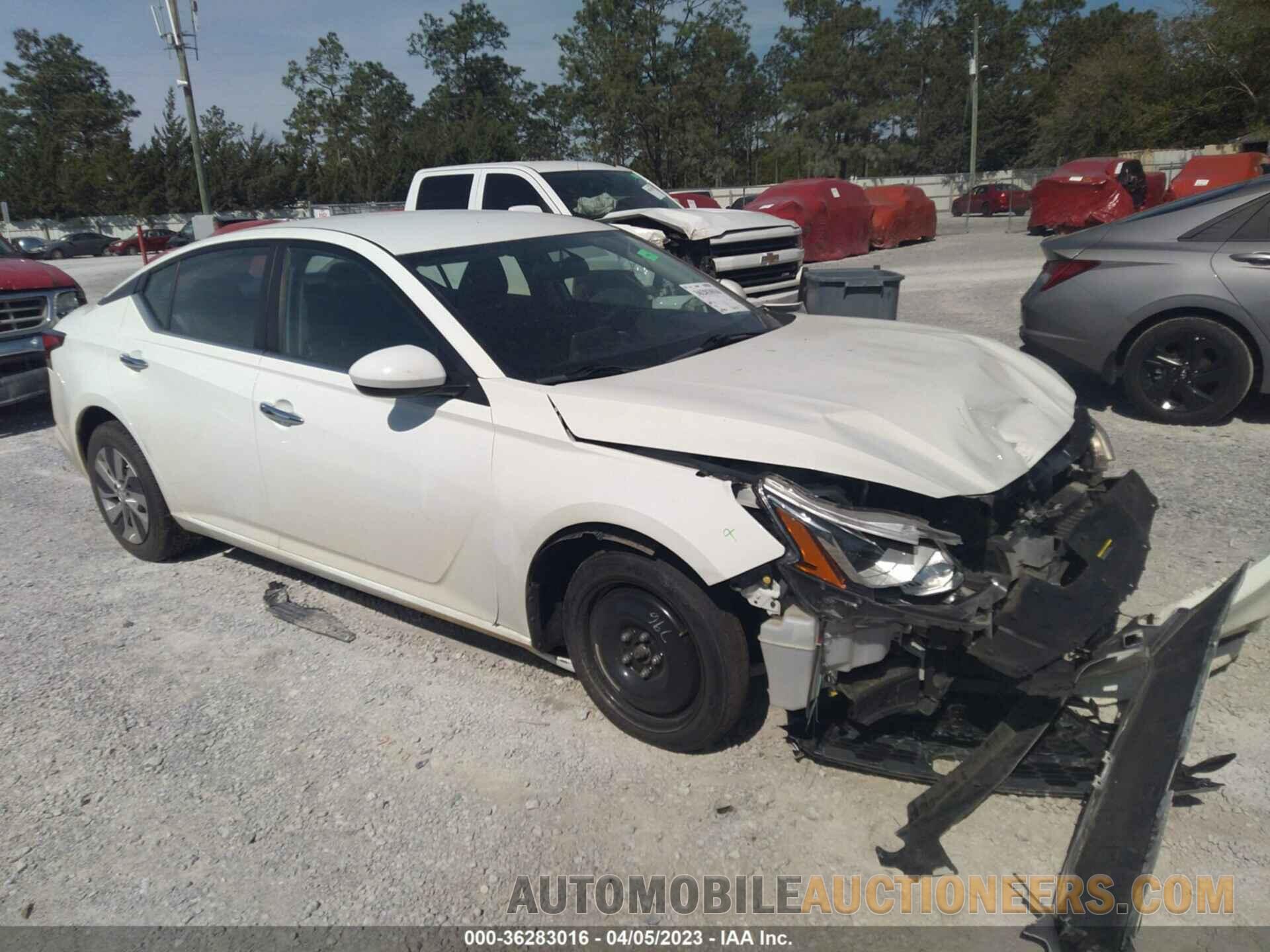 1N4BL4BVXLC135463 NISSAN ALTIMA 2020