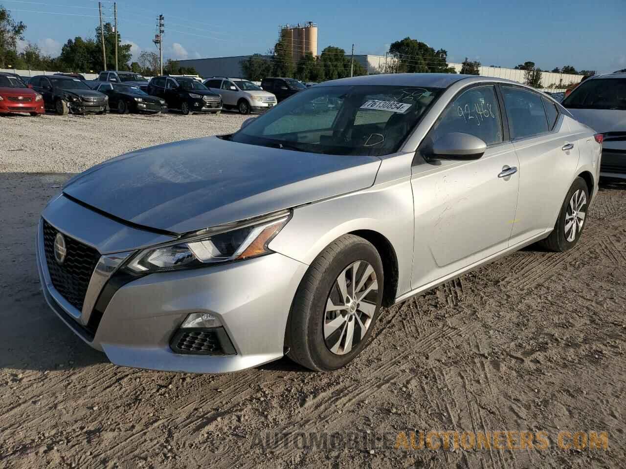 1N4BL4BVXLC135902 NISSAN ALTIMA 2020