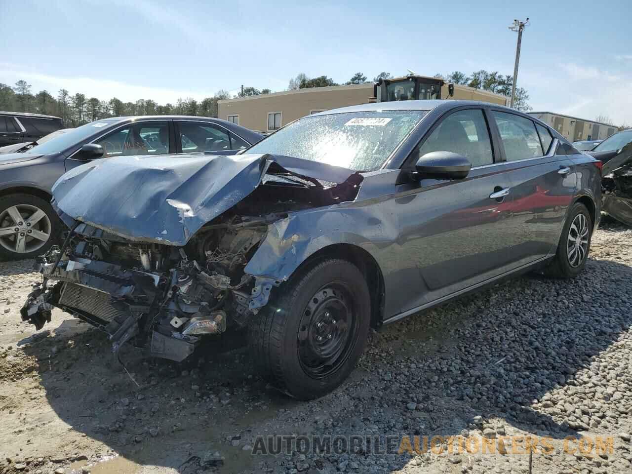 1N4BL4BVXLC138346 NISSAN ALTIMA 2020