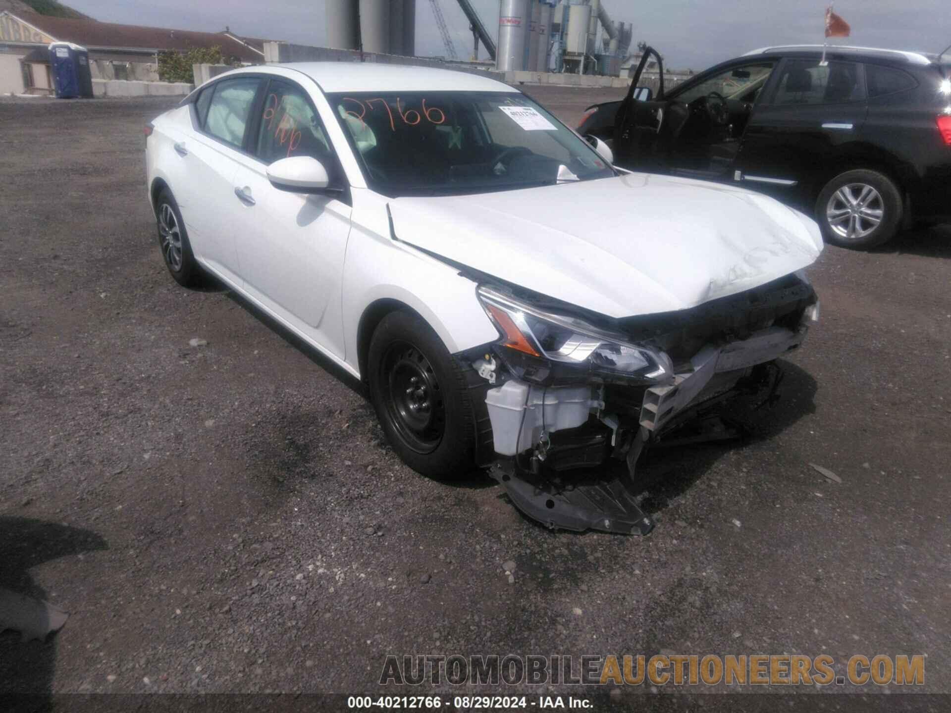 1N4BL4BVXLC139190 NISSAN ALTIMA 2020