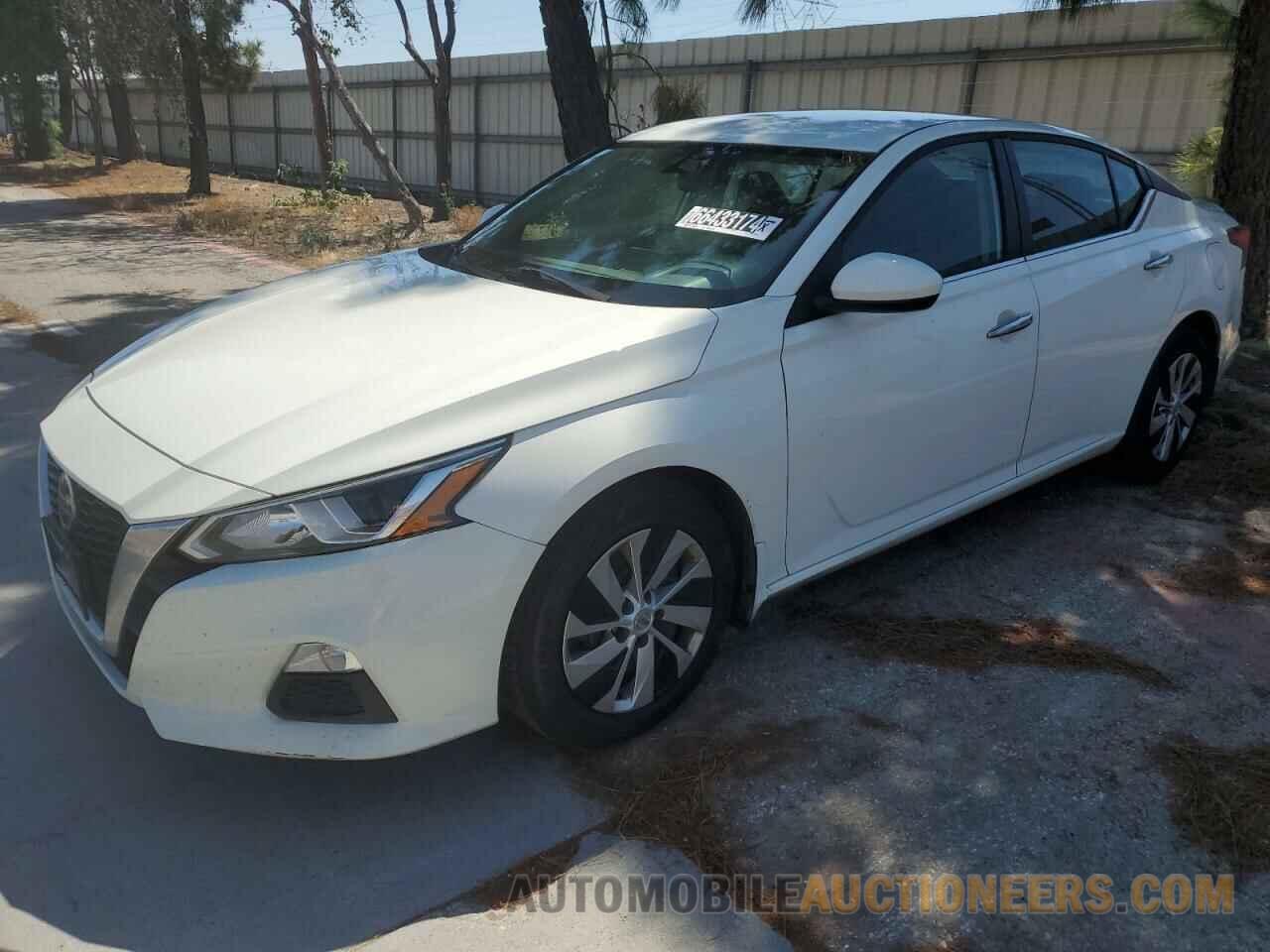 1N4BL4BVXLC141313 NISSAN ALTIMA 2020