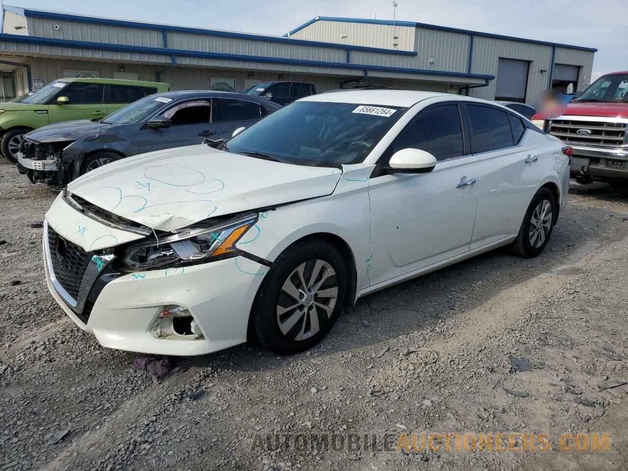 1N4BL4BVXLC141327 NISSAN ALTIMA 2020