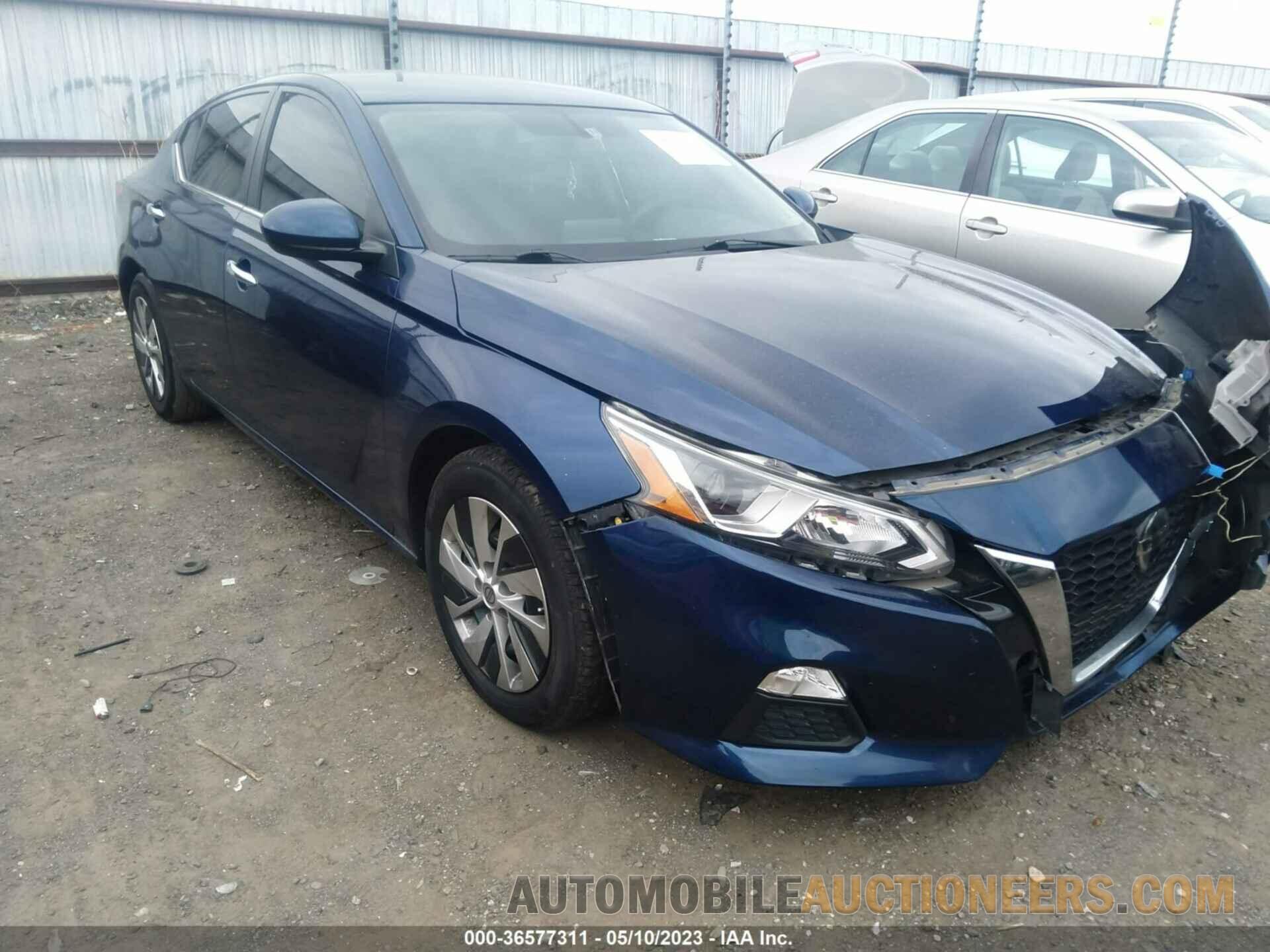 1N4BL4BVXLC141893 NISSAN ALTIMA 2020