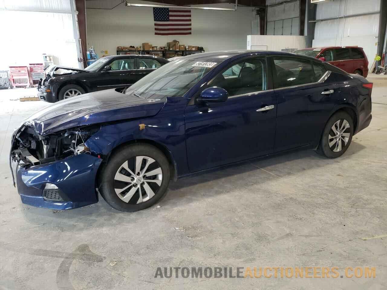 1N4BL4BVXLC142008 NISSAN ALTIMA 2020