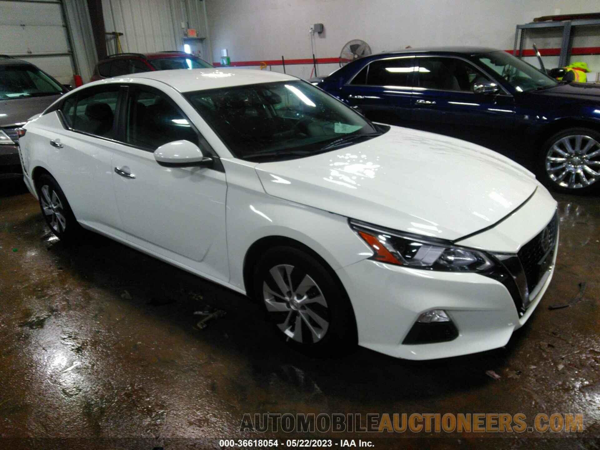 1N4BL4BVXLC142445 NISSAN ALTIMA 2020