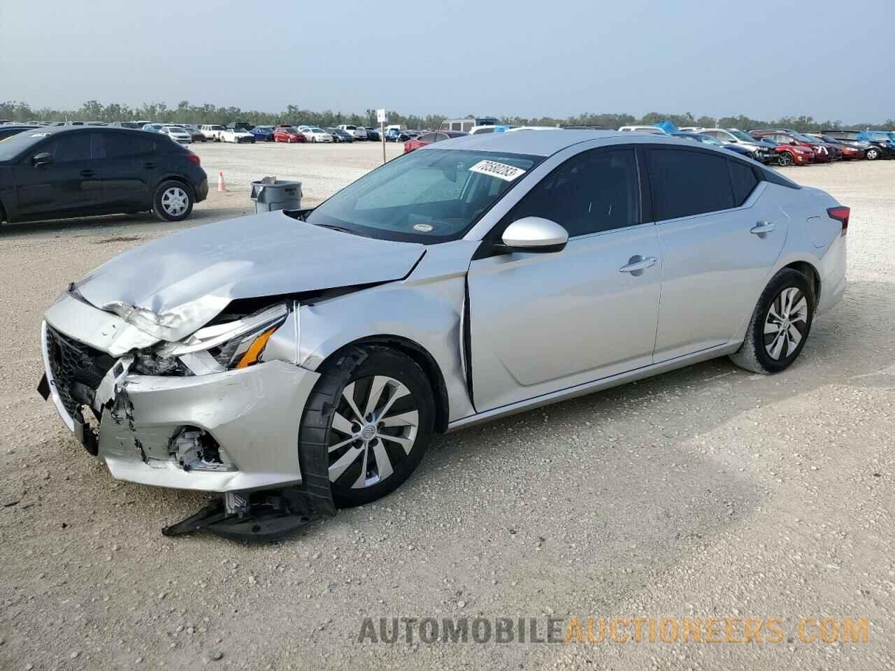 1N4BL4BVXLC142963 NISSAN ALTIMA 2020