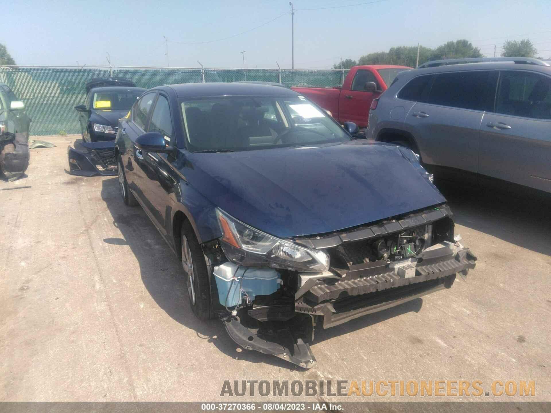 1N4BL4BVXLC143918 NISSAN ALTIMA 2020