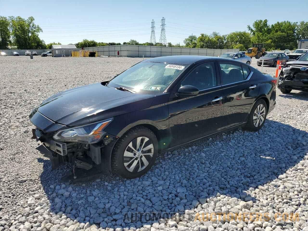 1N4BL4BVXLC143921 NISSAN ALTIMA 2020