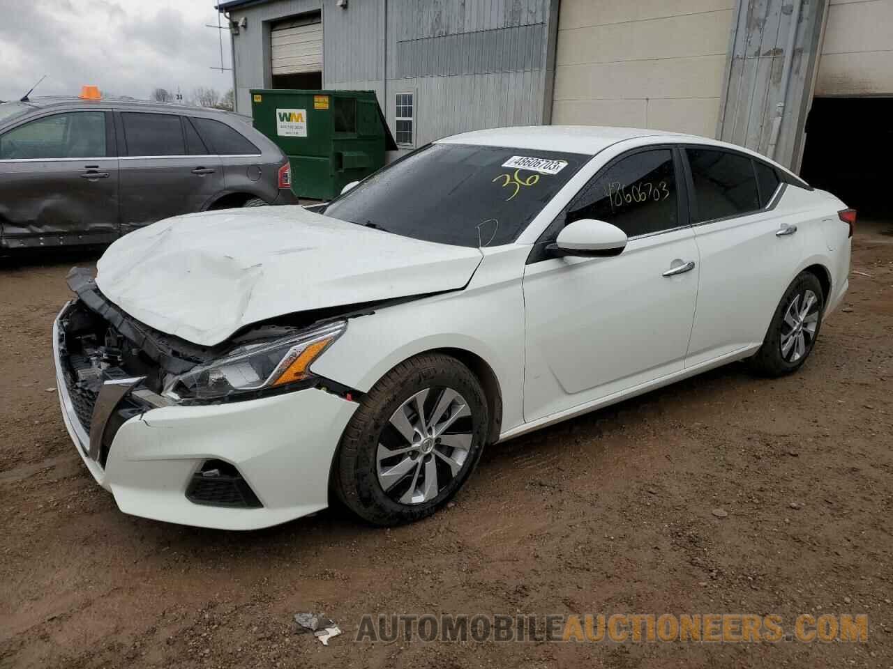 1N4BL4BVXLC144616 NISSAN ALTIMA 2020