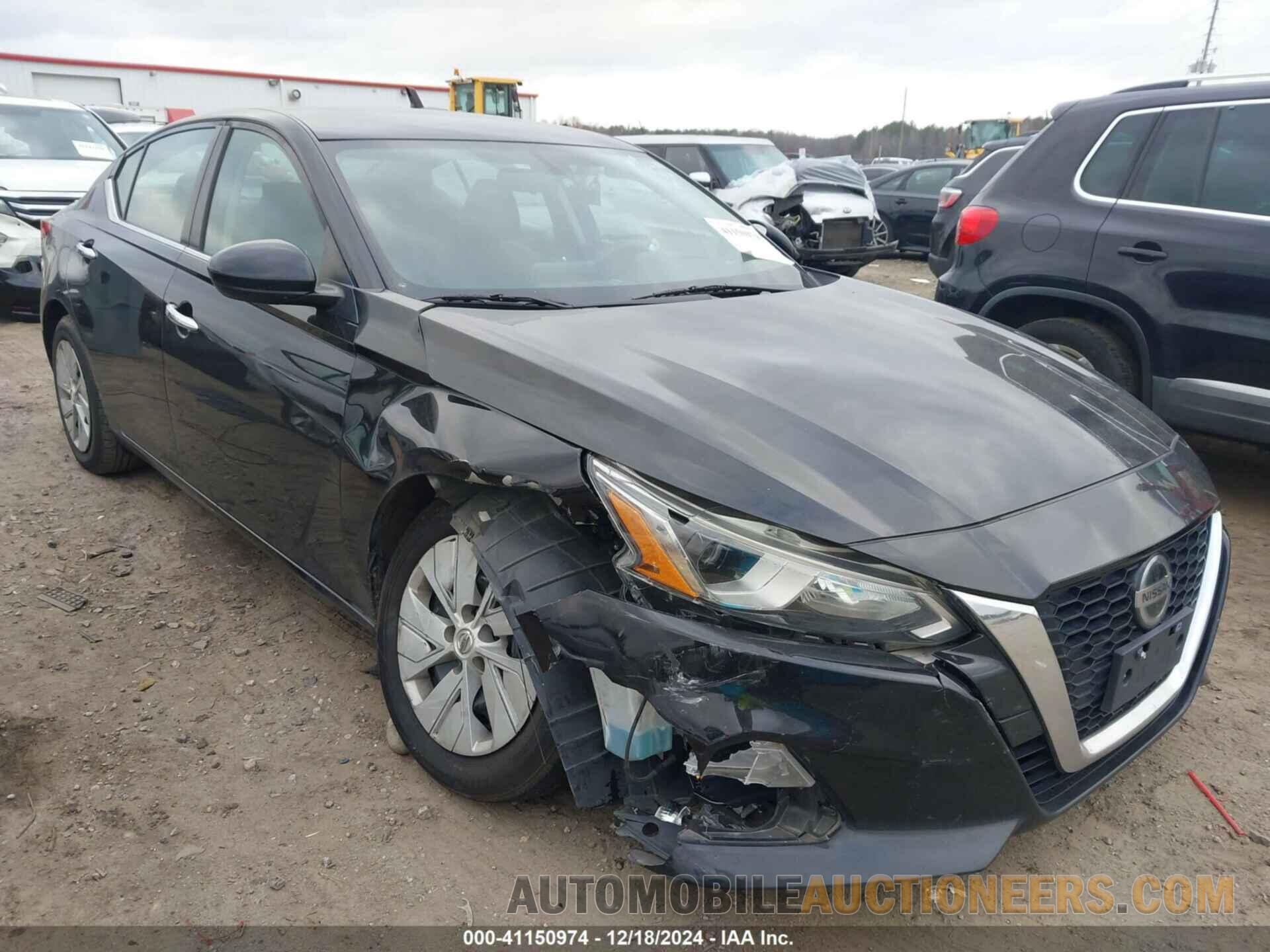 1N4BL4BVXLC145524 NISSAN ALTIMA 2020