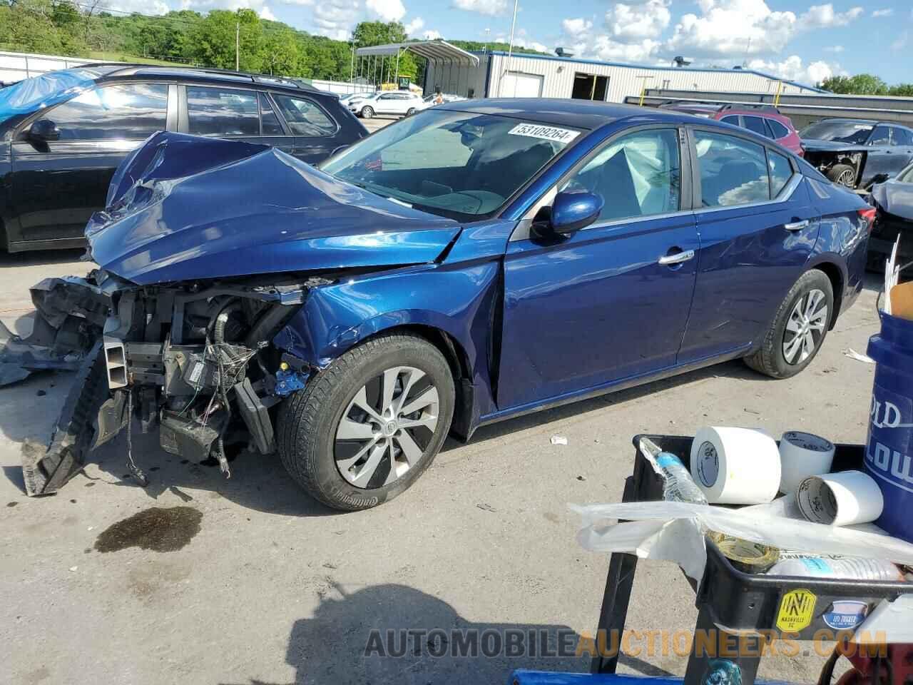 1N4BL4BVXLC147127 NISSAN ALTIMA 2020