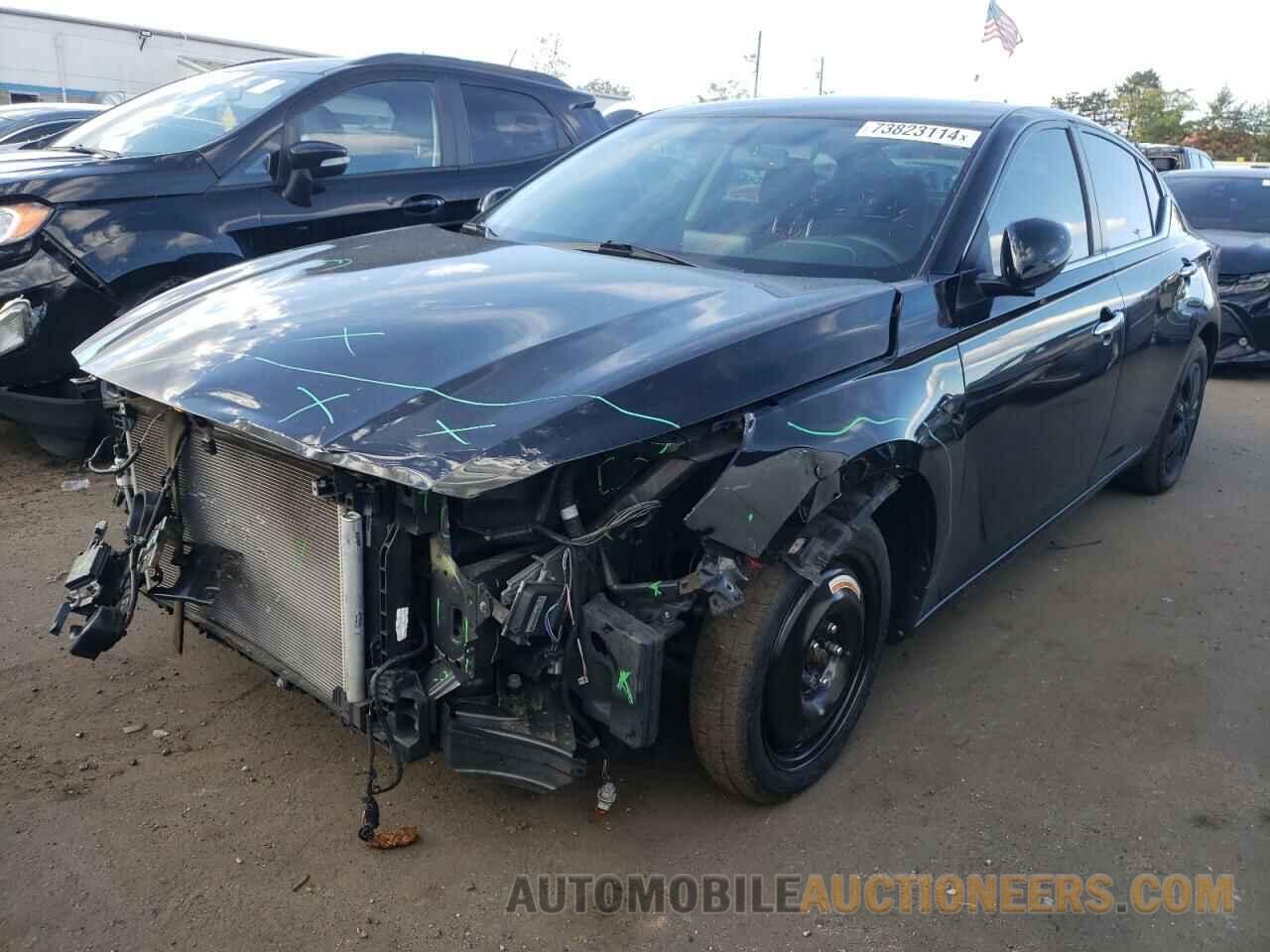 1N4BL4BVXLC147242 NISSAN ALTIMA 2020