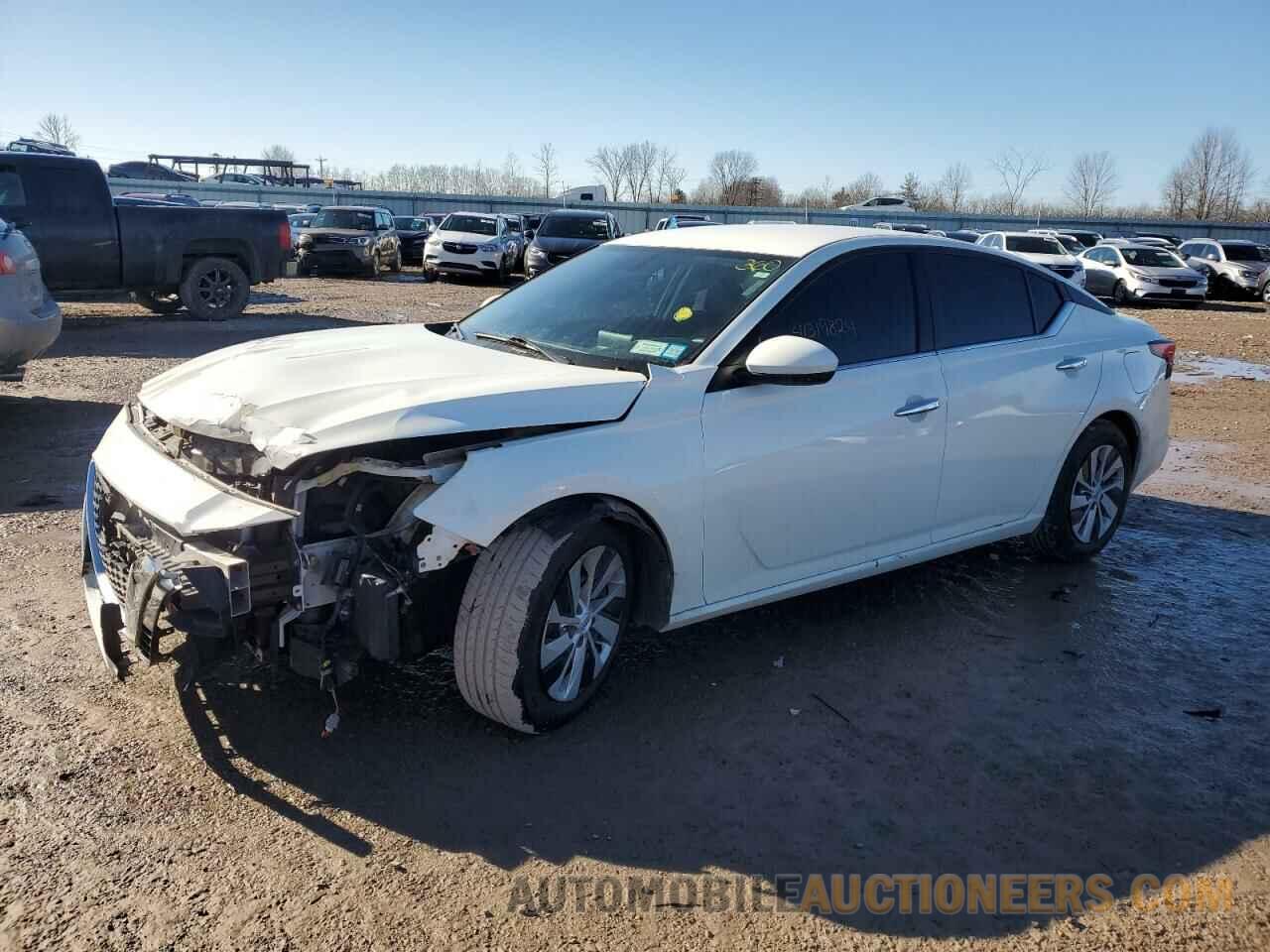 1N4BL4BVXLC149959 NISSAN ALTIMA 2020