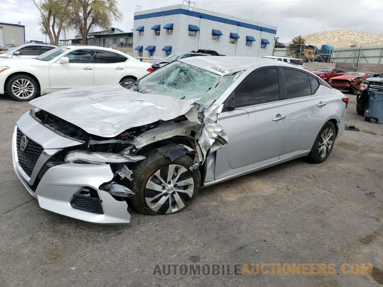 1N4BL4BVXLC151291 NISSAN ALTIMA 2020