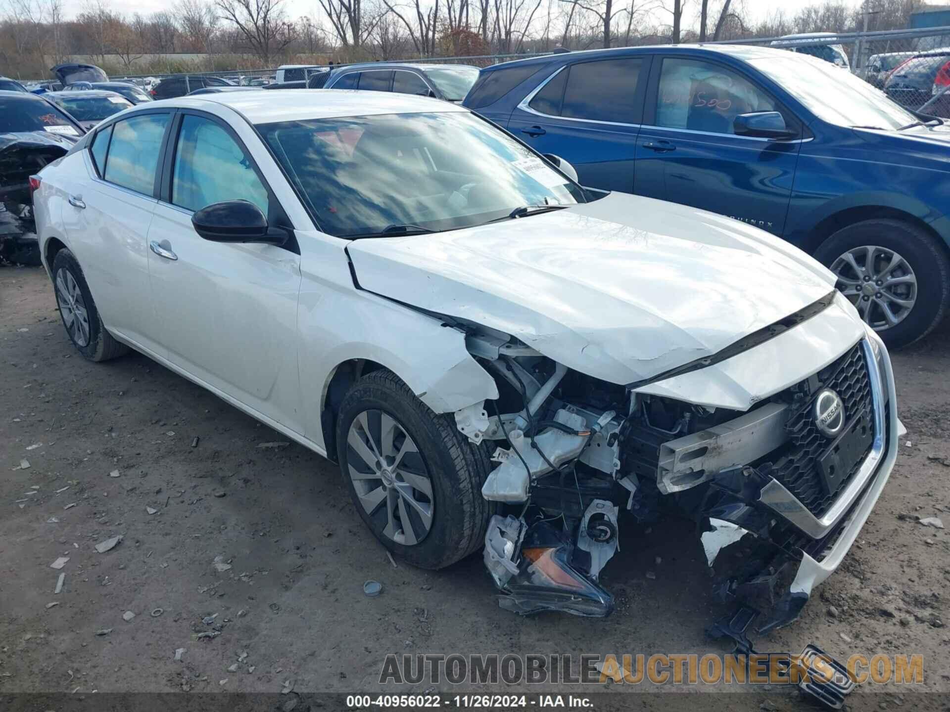 1N4BL4BVXLC151419 NISSAN ALTIMA 2020