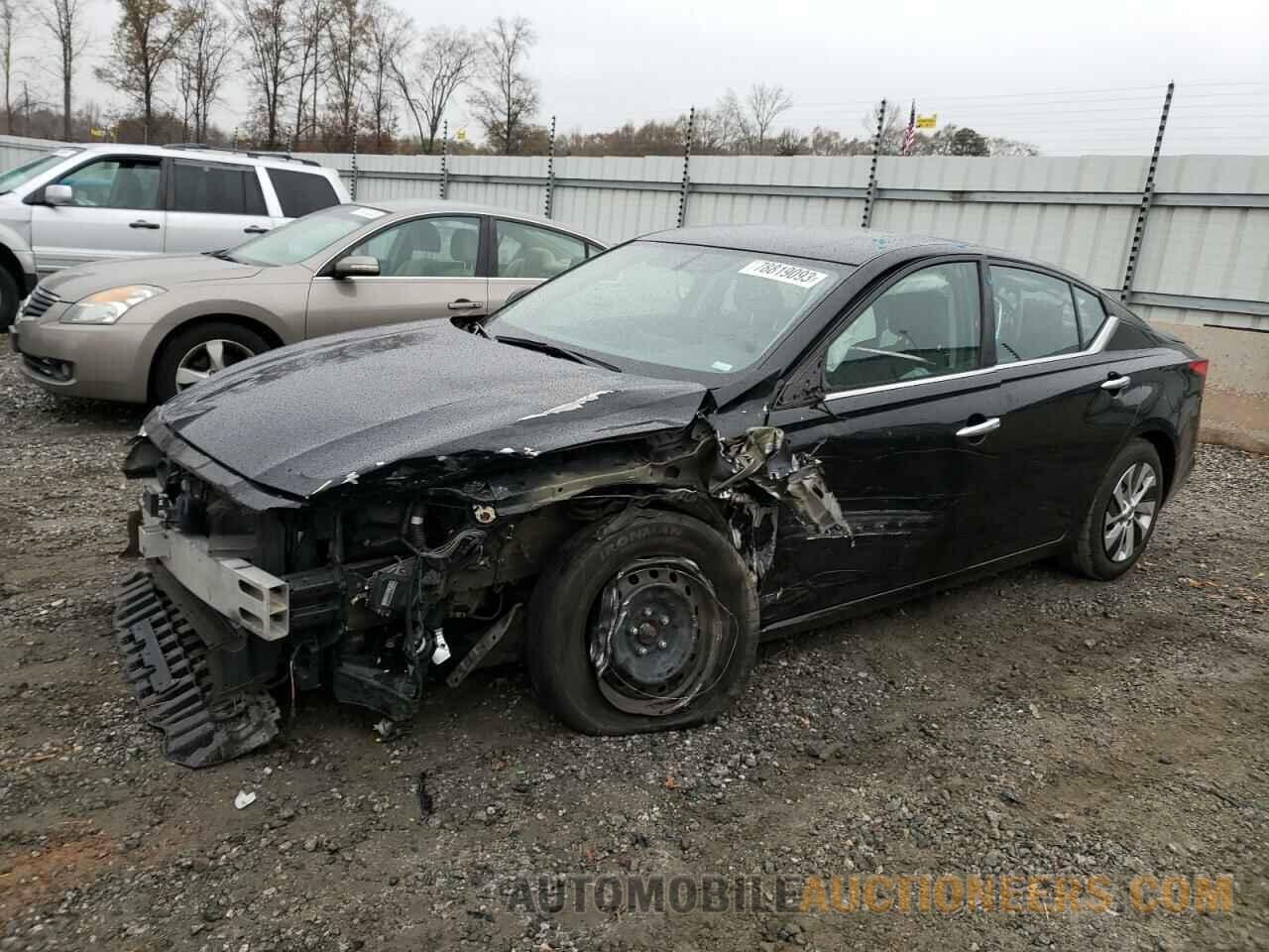 1N4BL4BVXLC152036 NISSAN ALTIMA 2020