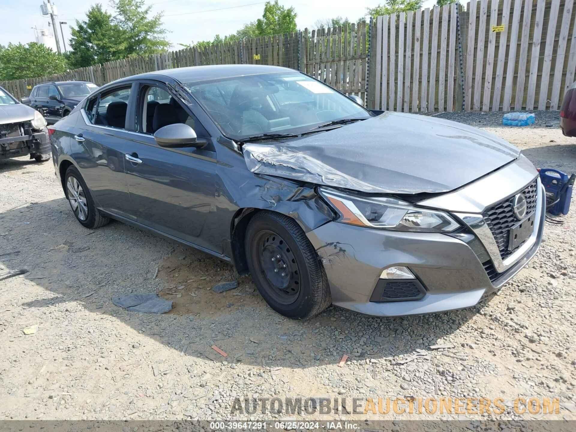 1N4BL4BVXLC152800 NISSAN ALTIMA 2020