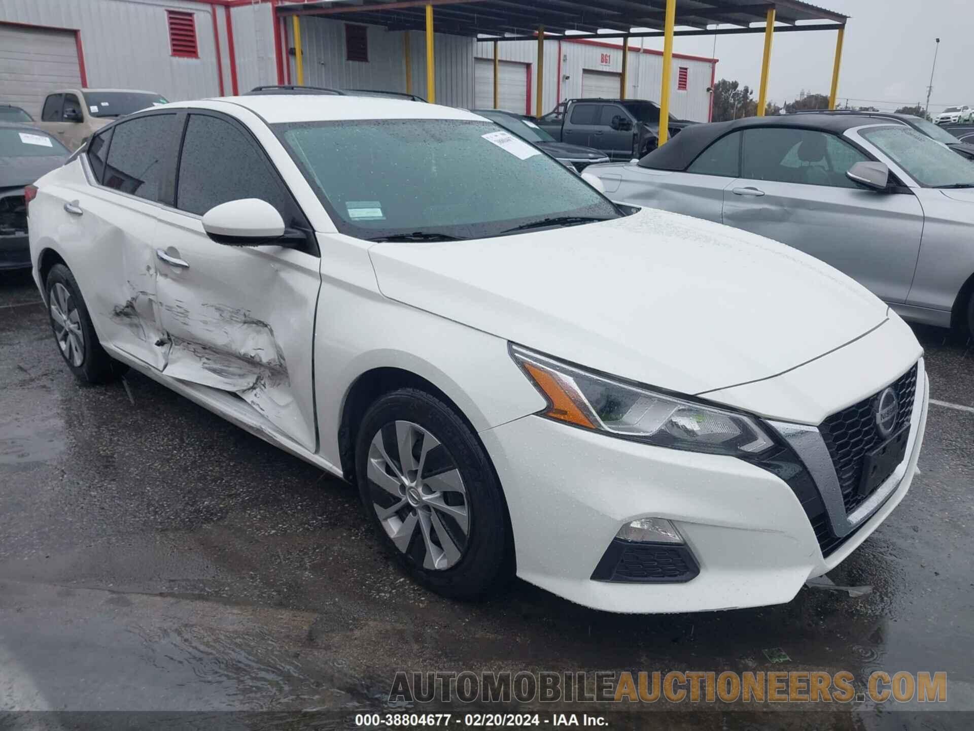 1N4BL4BVXLC153672 NISSAN ALTIMA 2020