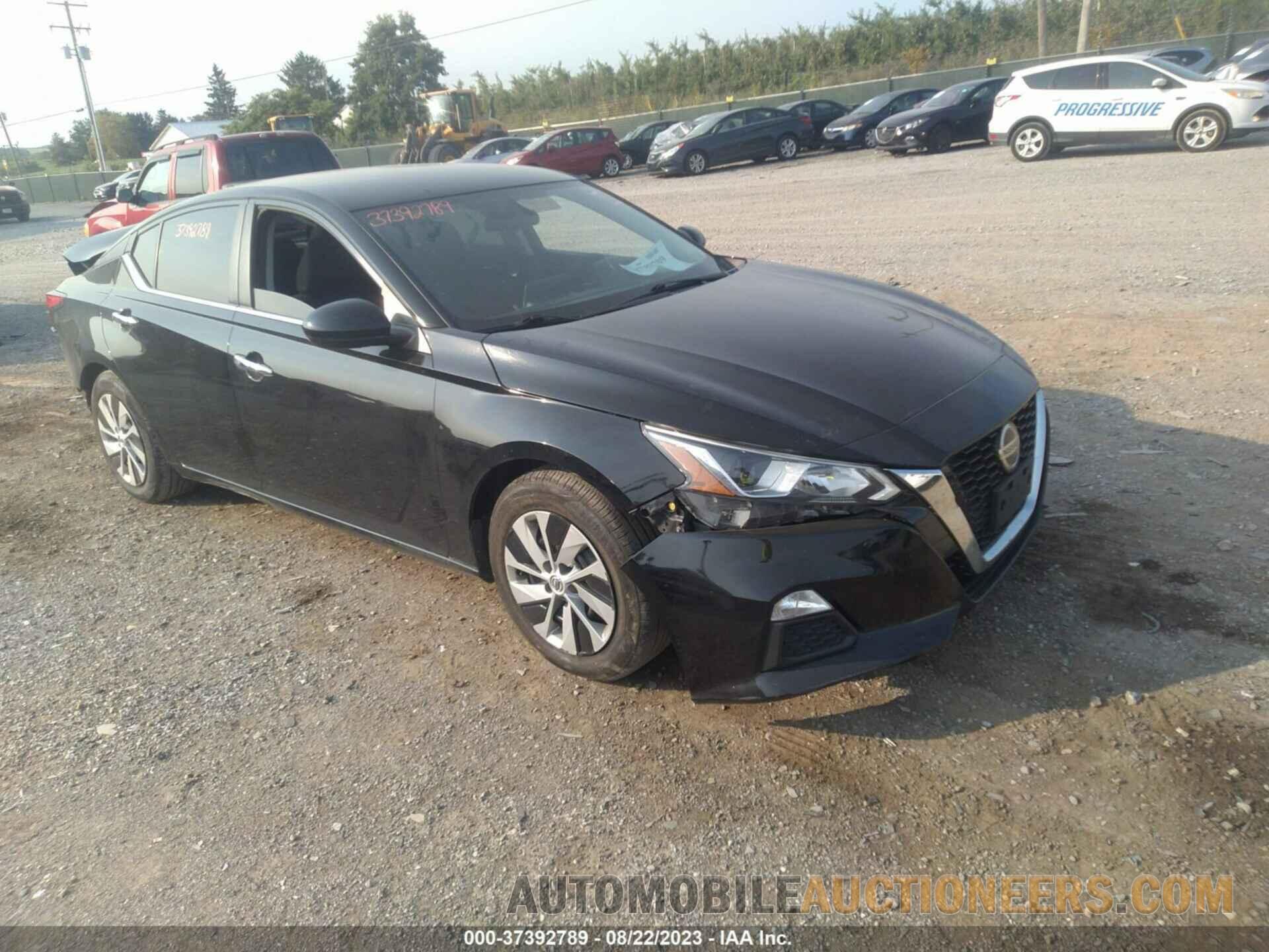 1N4BL4BVXLC153980 NISSAN ALTIMA 2020