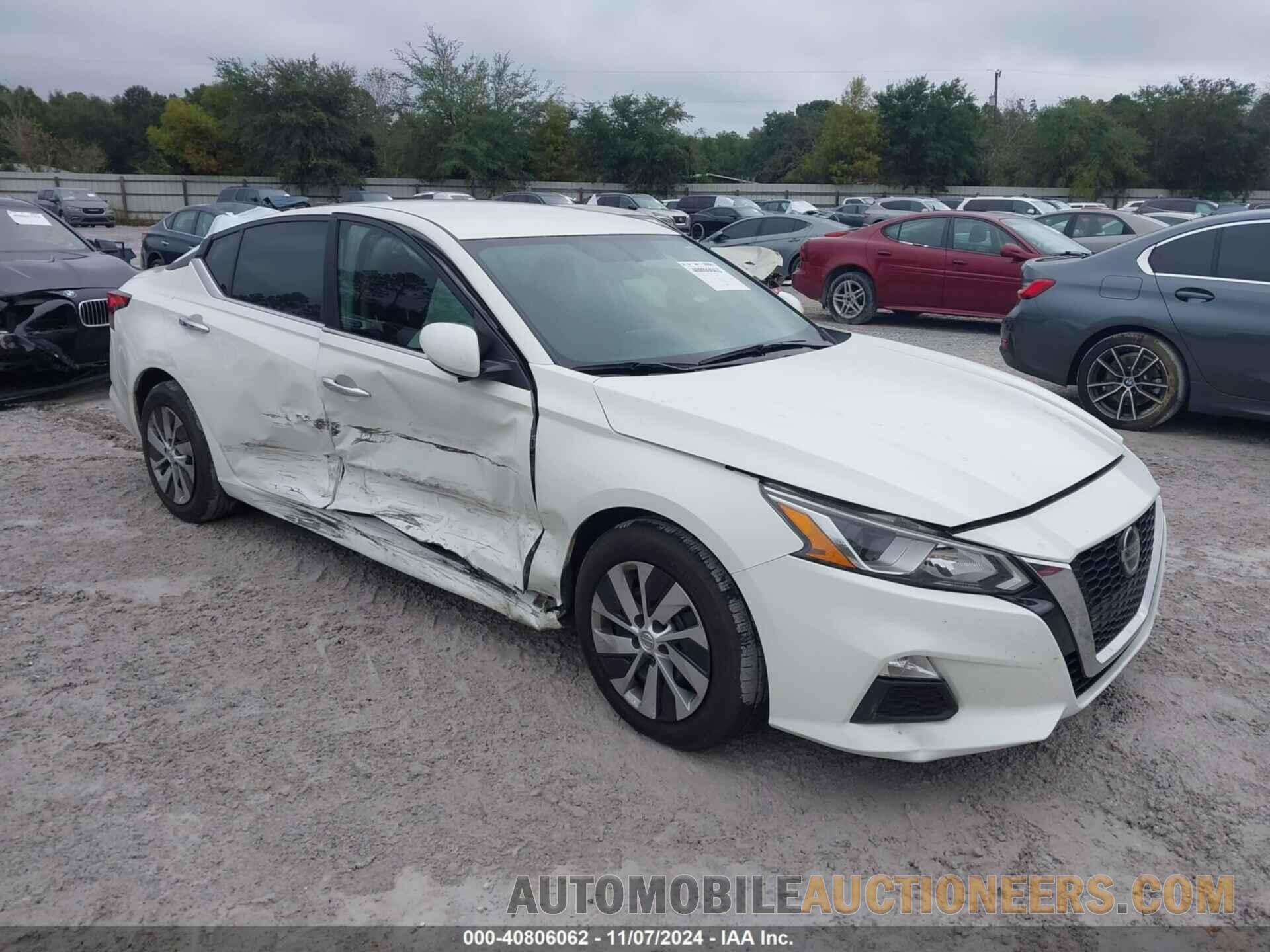 1N4BL4BVXLC154952 NISSAN ALTIMA 2020