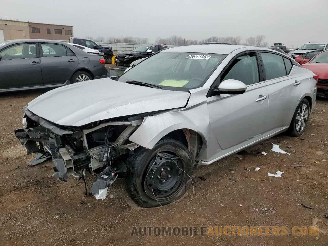 1N4BL4BVXLC156233 NISSAN ALTIMA 2020