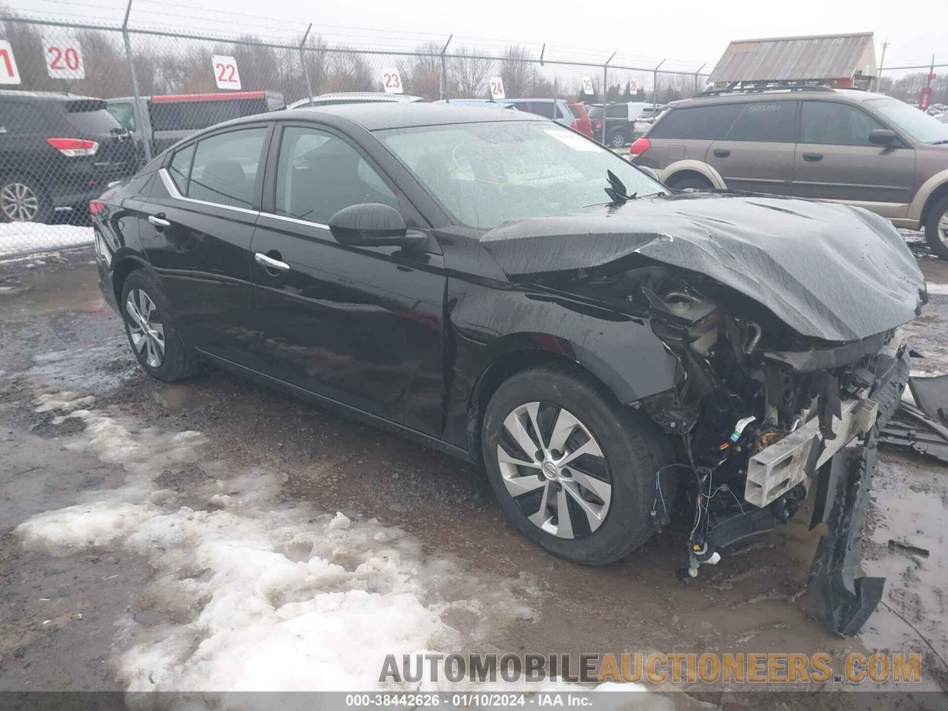 1N4BL4BVXLC157415 NISSAN ALTIMA 2020