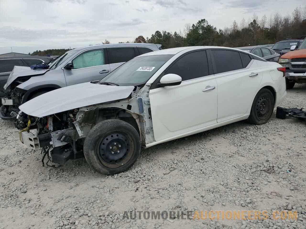 1N4BL4BVXLC157964 NISSAN ALTIMA 2020