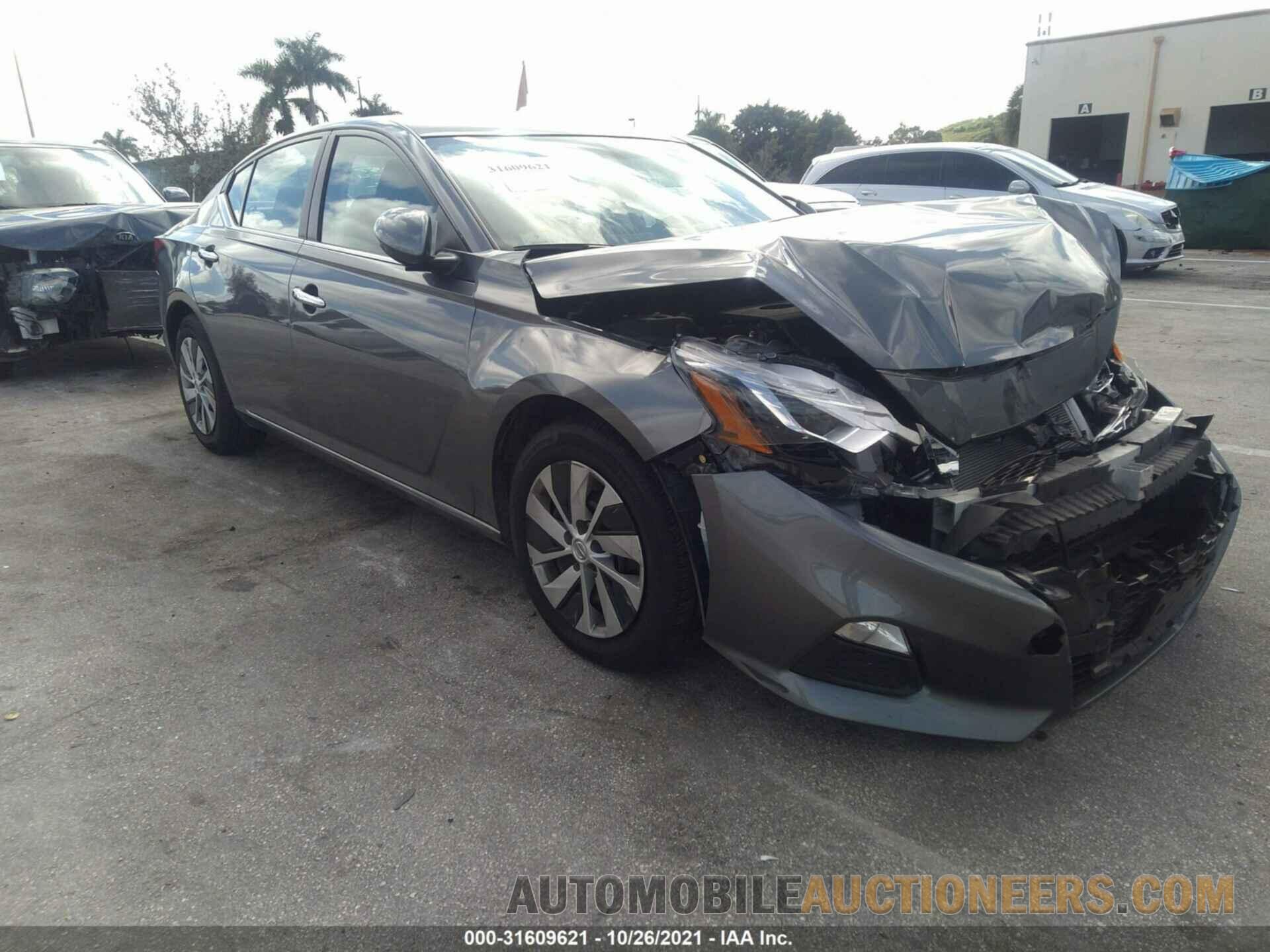 1N4BL4BVXLC159326 NISSAN ALTIMA 2020