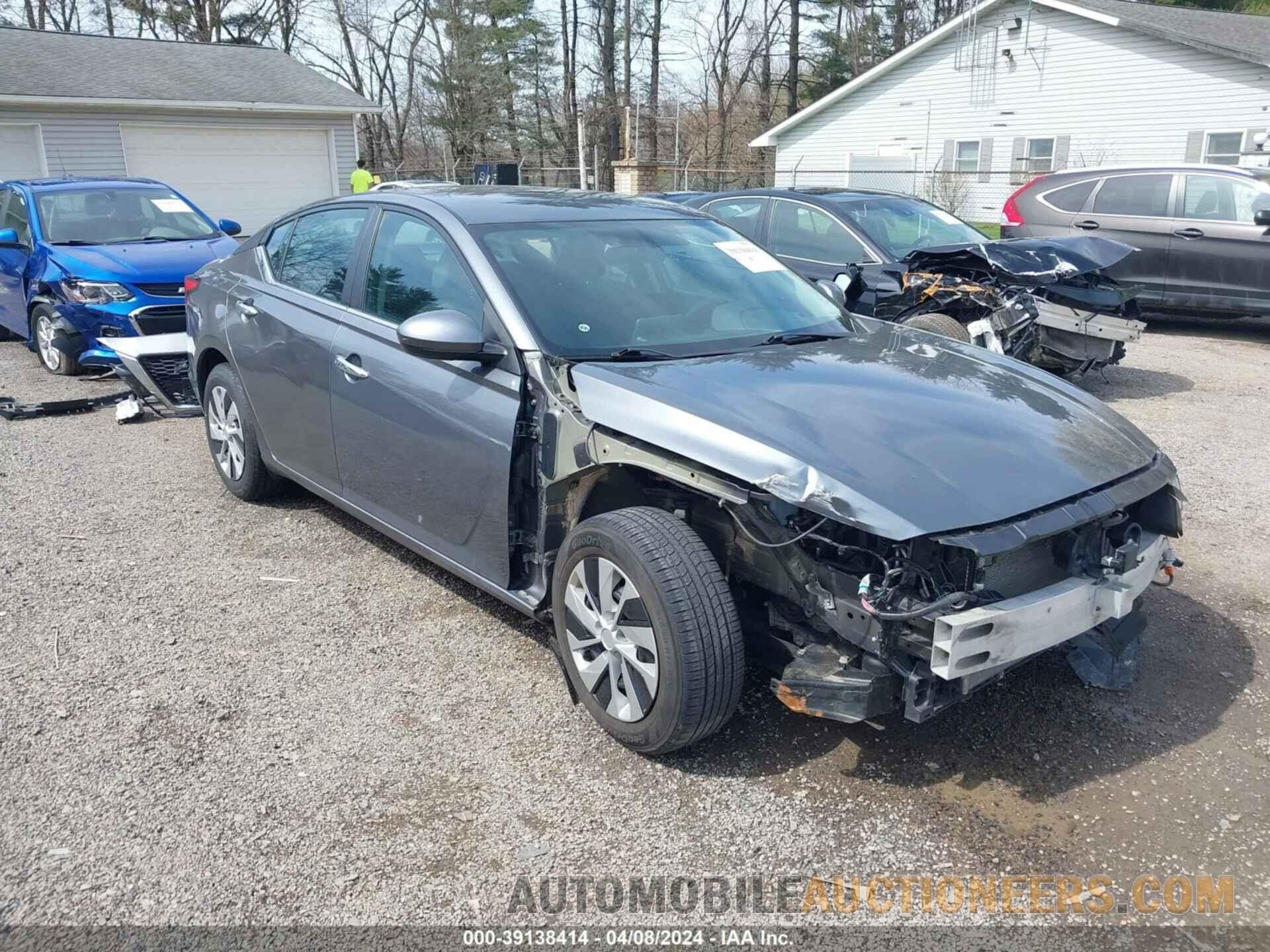 1N4BL4BVXLC160623 NISSAN ALTIMA 2020