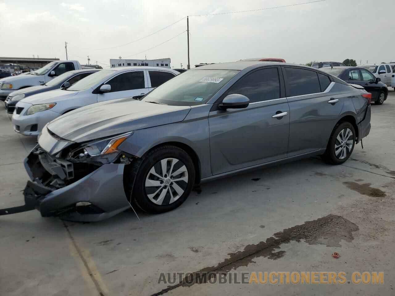 1N4BL4BVXLC161304 NISSAN ALTIMA 2020