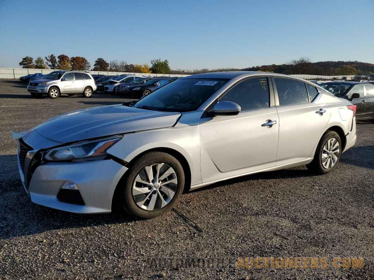 1N4BL4BVXLC161500 NISSAN ALTIMA 2020