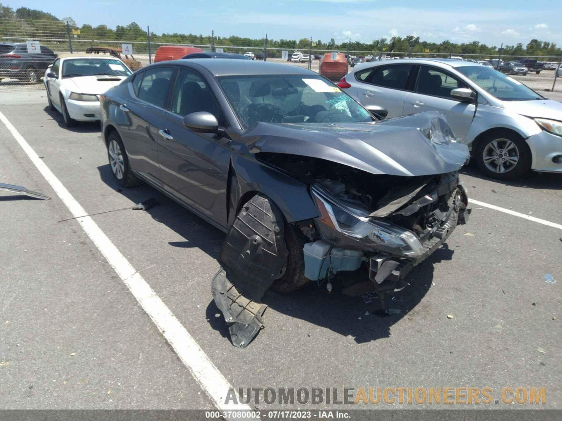 1N4BL4BVXLC163523 NISSAN ALTIMA 2020