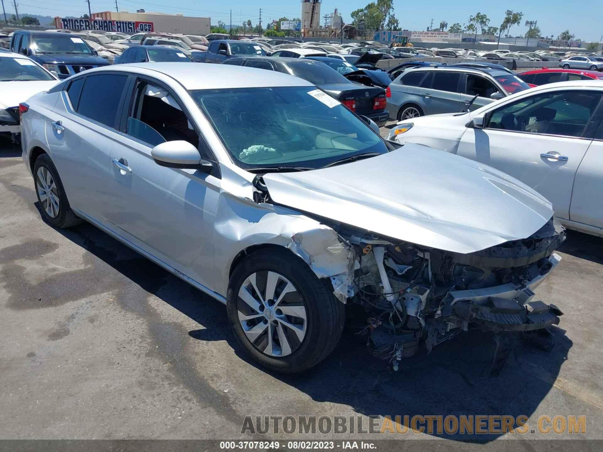 1N4BL4BVXLC164378 NISSAN ALTIMA 2020