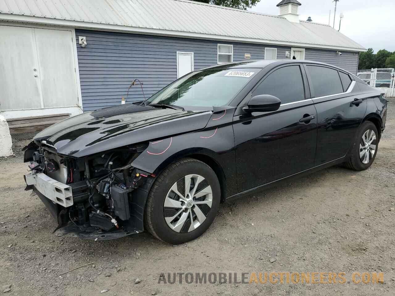 1N4BL4BVXLC164610 NISSAN ALTIMA 2020