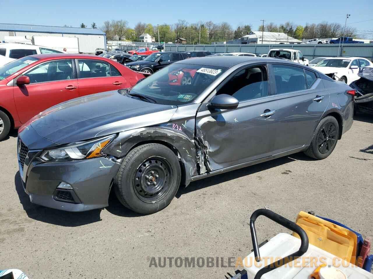 1N4BL4BVXLC165269 NISSAN ALTIMA 2020