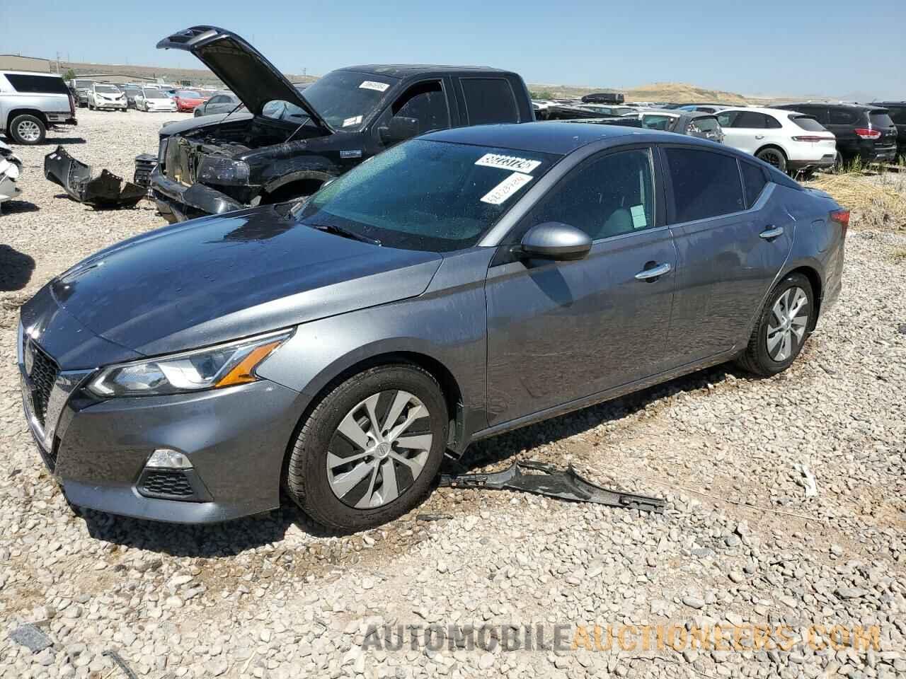 1N4BL4BVXLC166504 NISSAN ALTIMA 2020