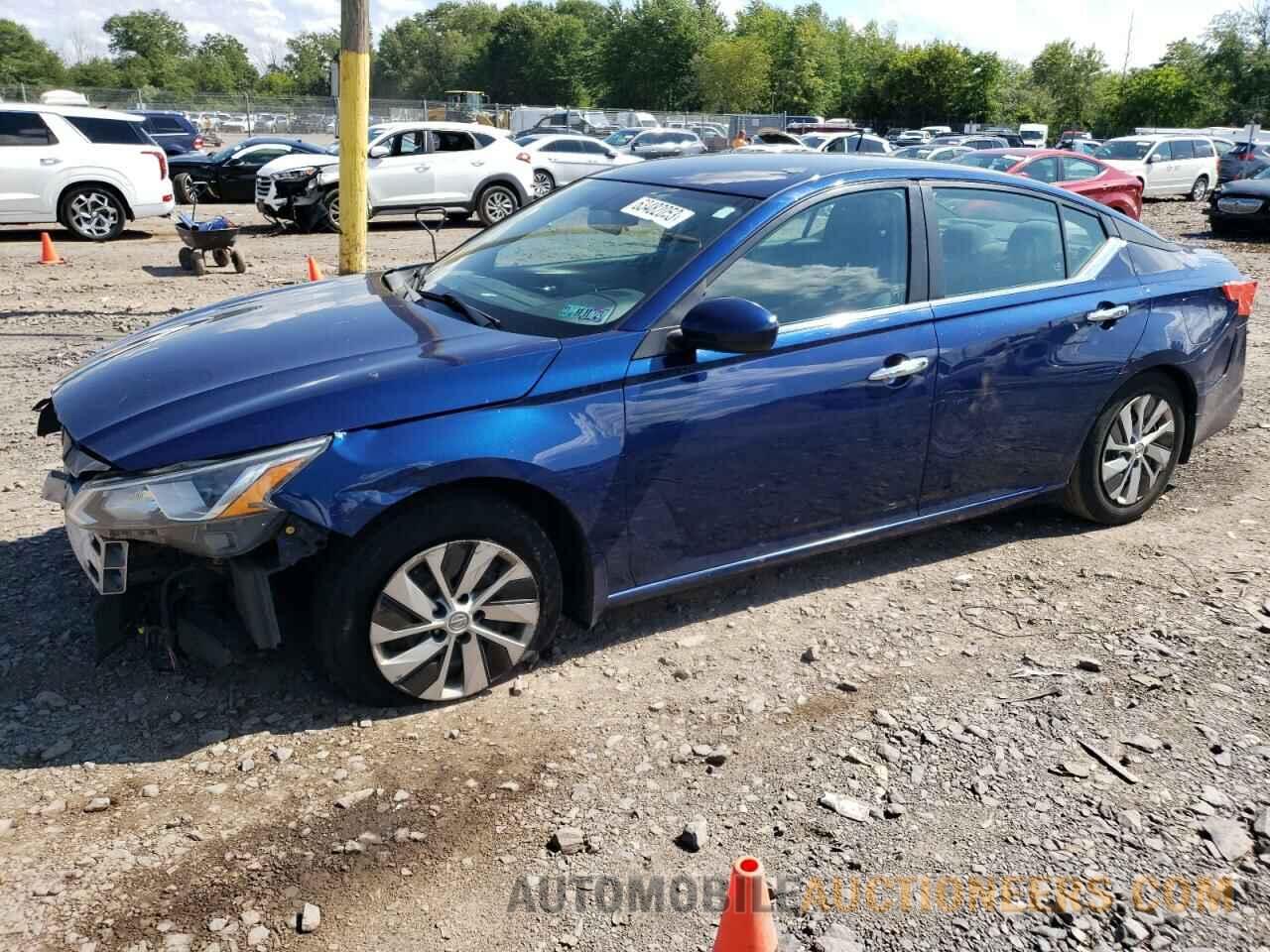 1N4BL4BVXLC166809 NISSAN ALTIMA 2020