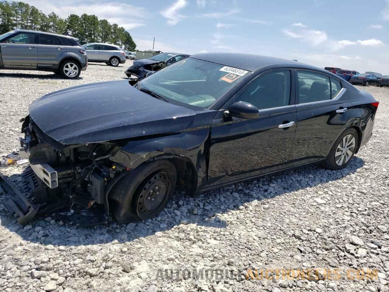 1N4BL4BVXLC167202 NISSAN ALTIMA 2020