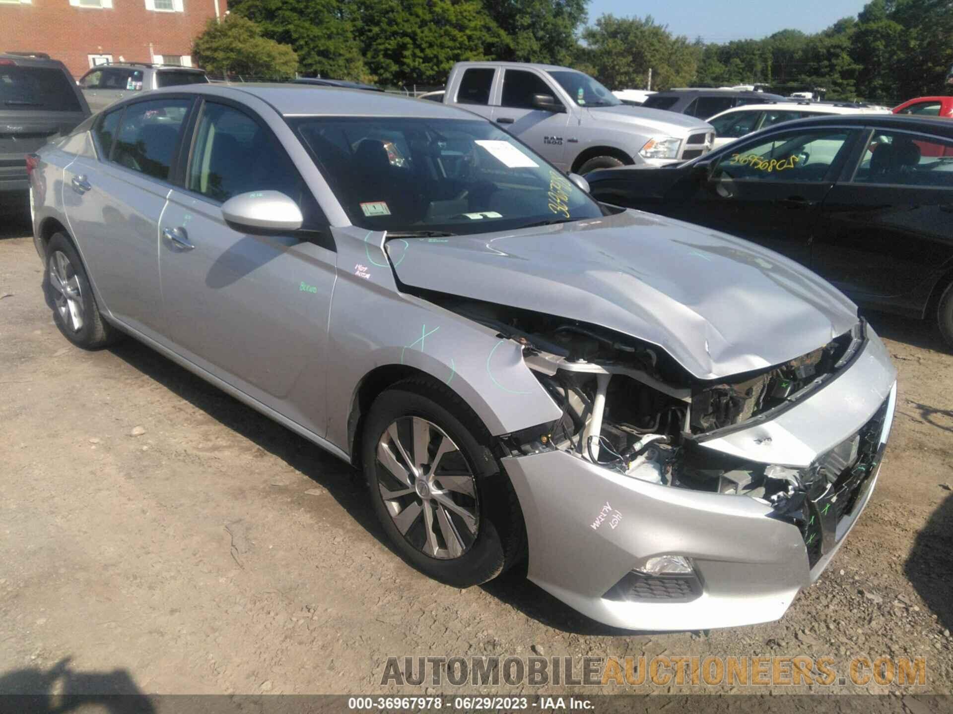 1N4BL4BVXLC167927 NISSAN ALTIMA 2020