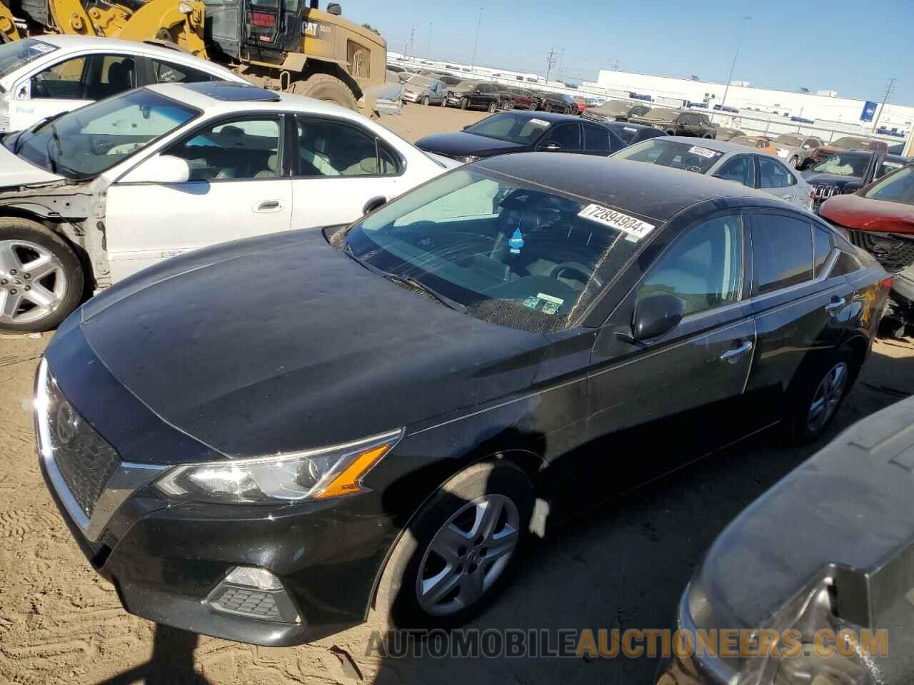 1N4BL4BVXLC168916 NISSAN ALTIMA 2020