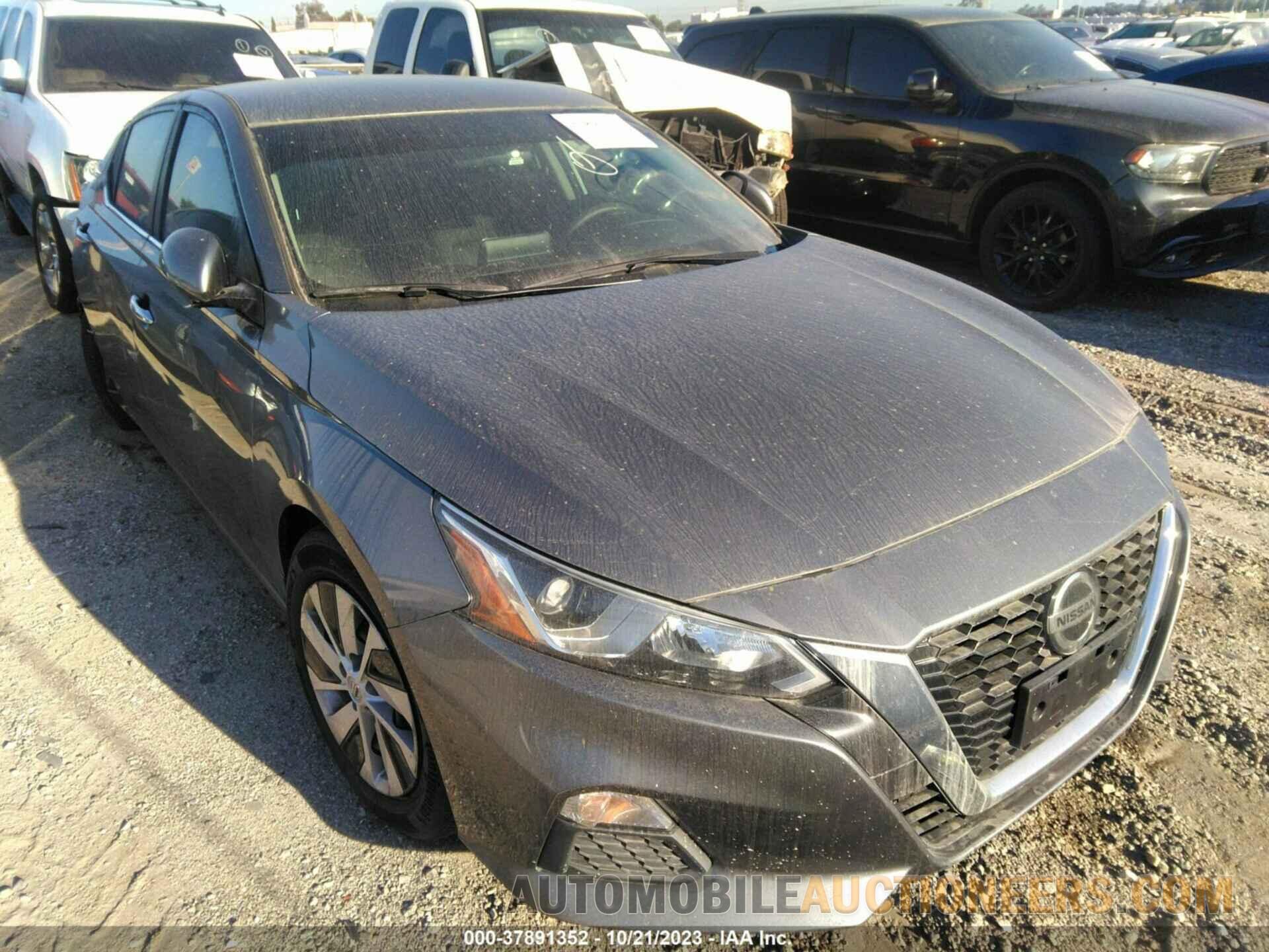 1N4BL4BVXLC169421 NISSAN ALTIMA 2020