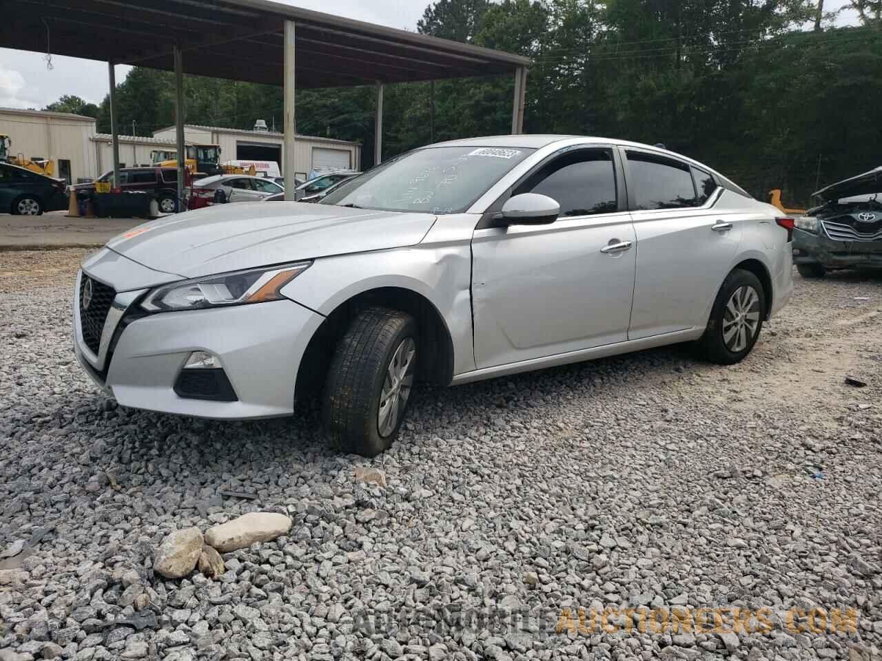 1N4BL4BVXLC169676 NISSAN ALTIMA 2020