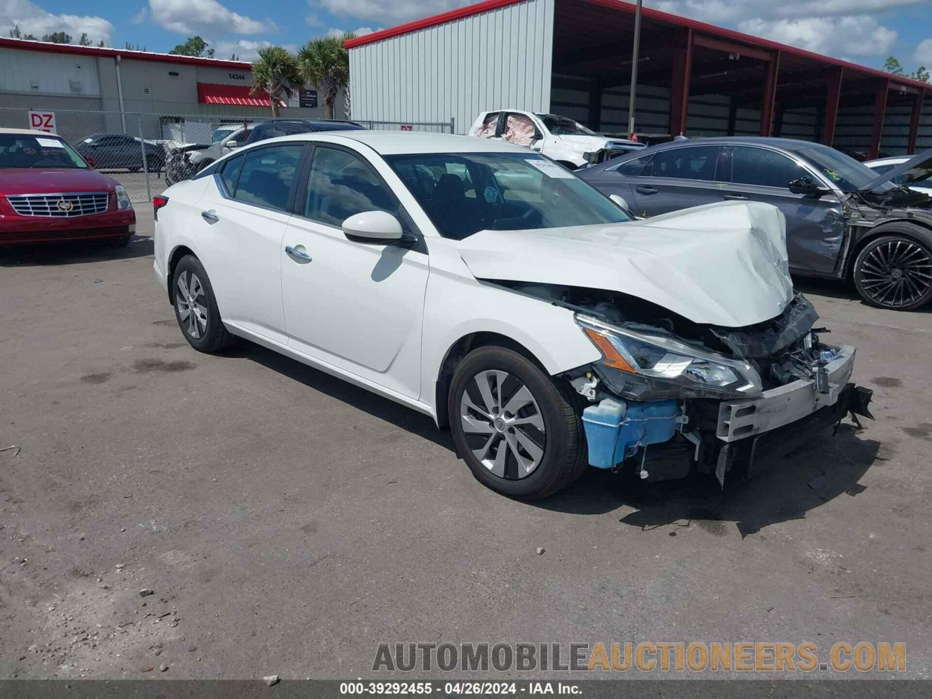 1N4BL4BVXLC170200 NISSAN ALTIMA 2020