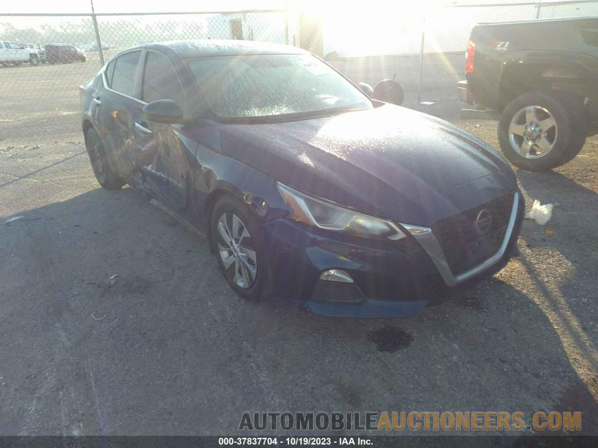 1N4BL4BVXLC170584 NISSAN ALTIMA 2020