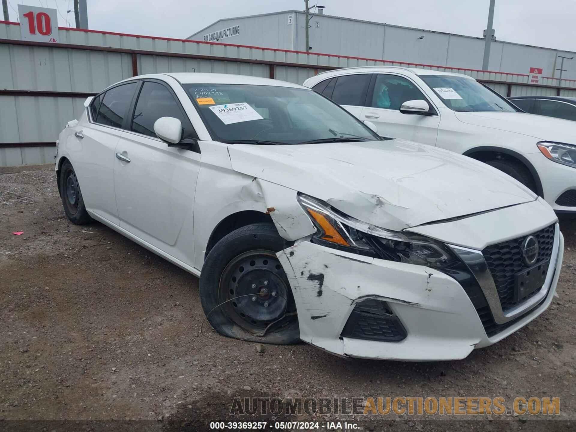 1N4BL4BVXLC171640 NISSAN ALTIMA 2020